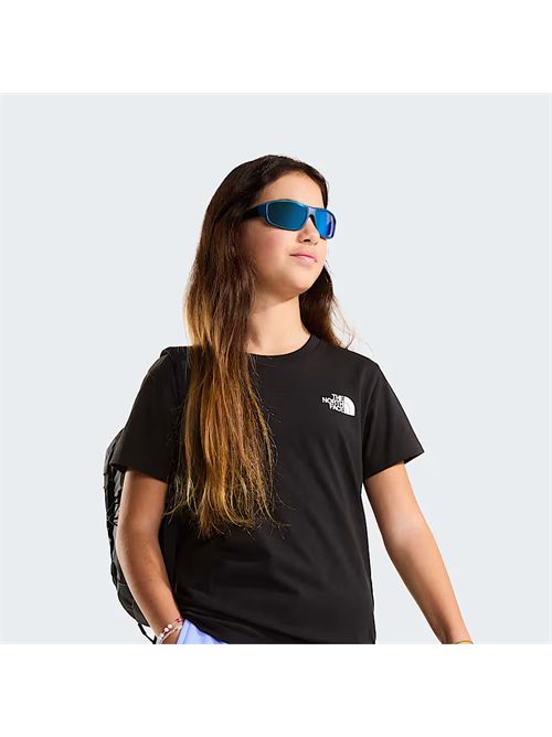 T-Shirt Simple Dome da ragazzi THE NORTH FACE | NF0A87T4JK31